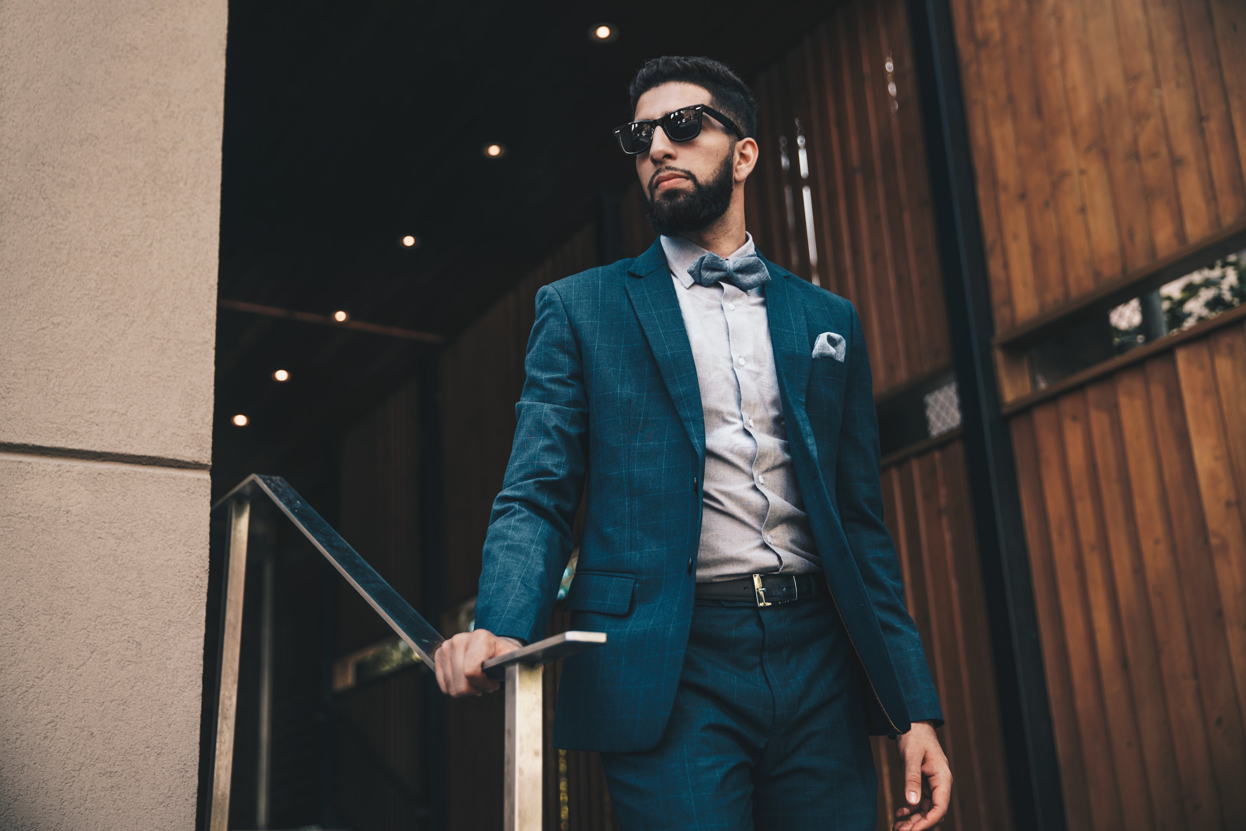 Moda Hombre