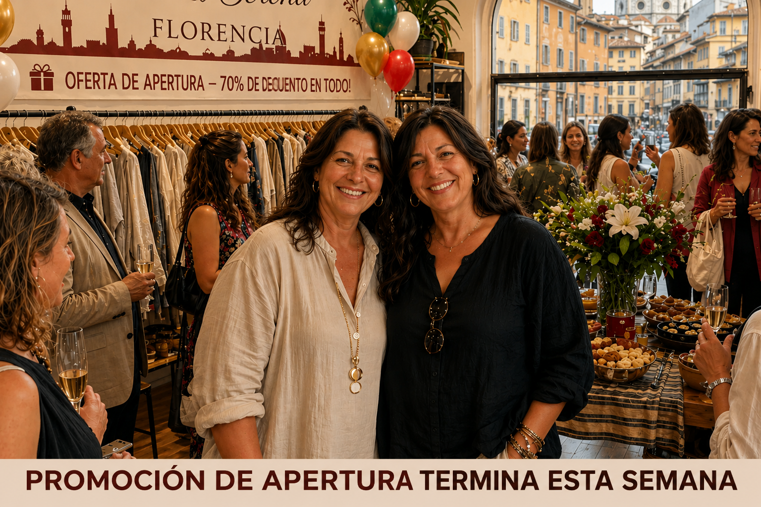 Colección inauguración