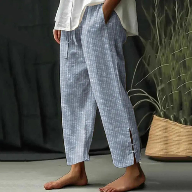Bellie | Pantalones comodidad artesana