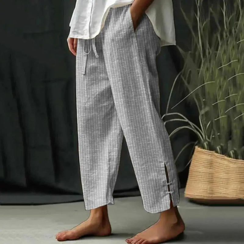 Bellie | Pantalones comodidad artesana