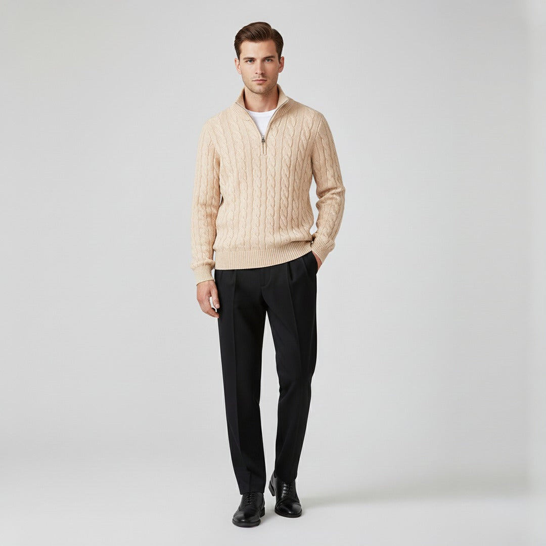 Conjunto de invierno | Noche en Dubai