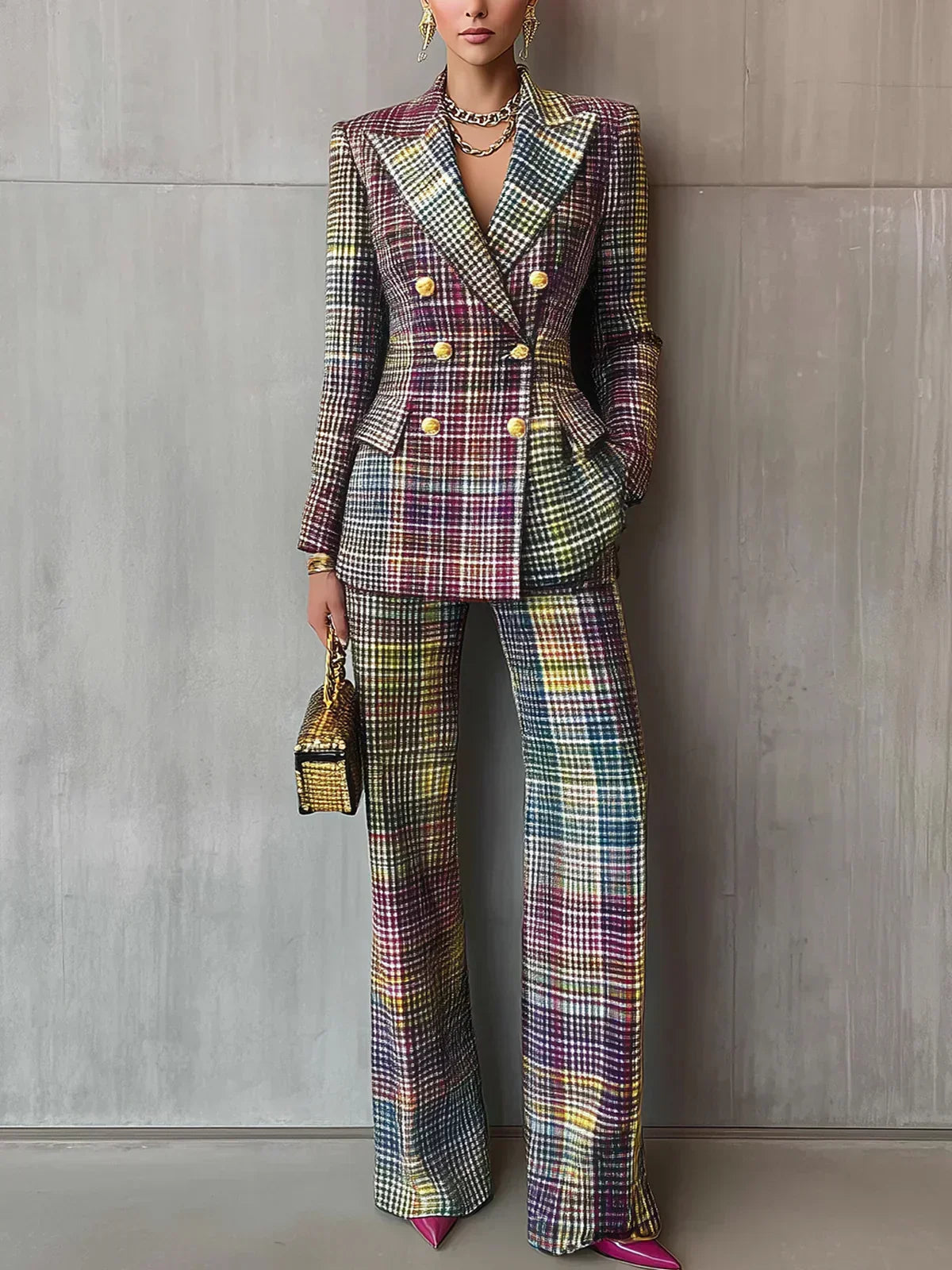 Traje de lujo Hilary™ de Olivia Studio