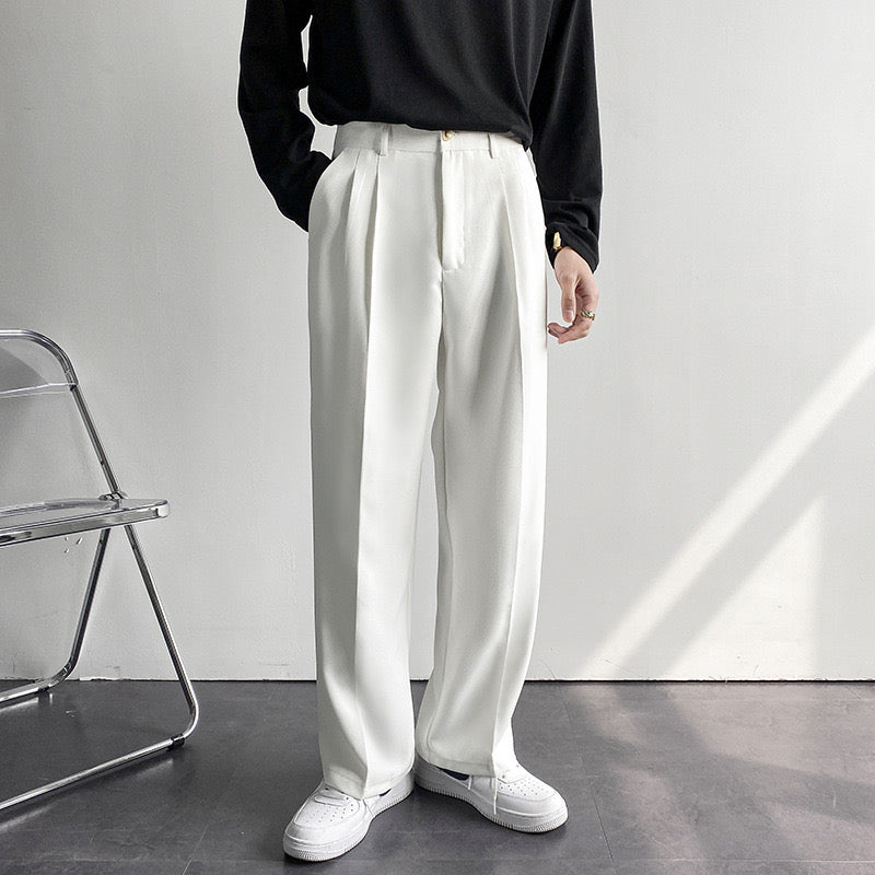 David | Pantalones ajustados elegantes