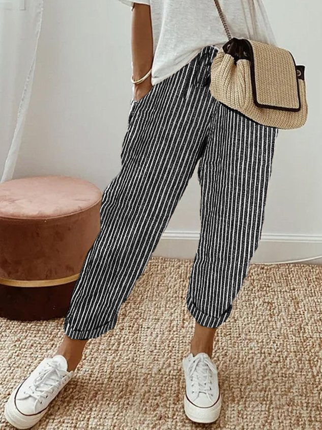 Perla | Pantalones fluidos, cómodos y elegantes