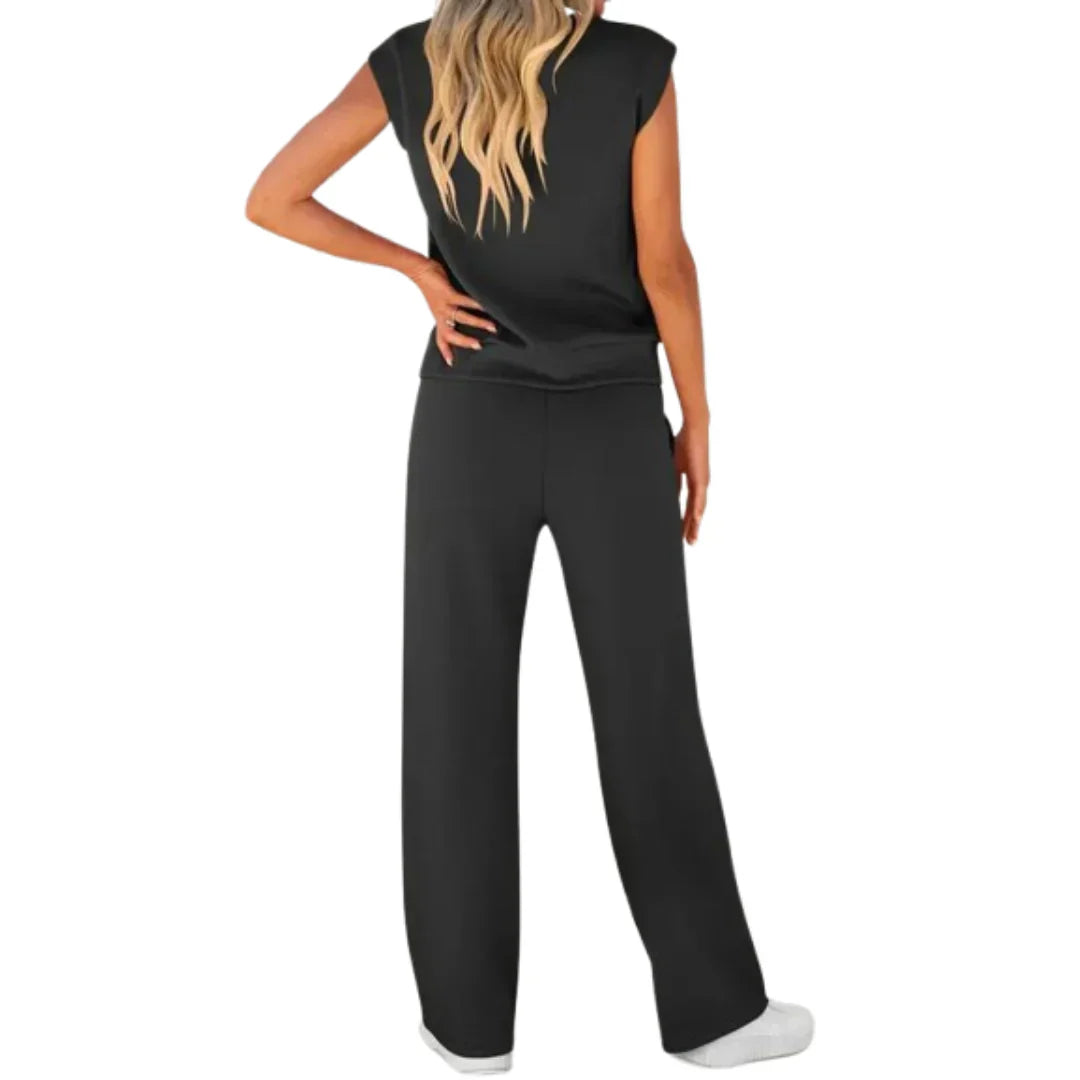 KAIYA – Conjunto informal de verano