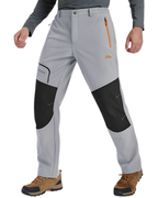 Canyon | Pantalones técnicos impermeables y forrados para hombre