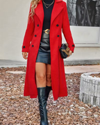 Impériale | Chaqueta Elegante con Cierre de Botones para Mujer