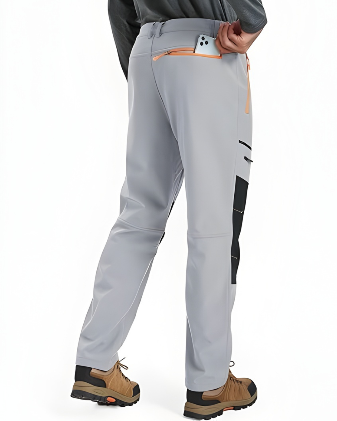 Canyon | Pantalones técnicos impermeables y forrados para hombre