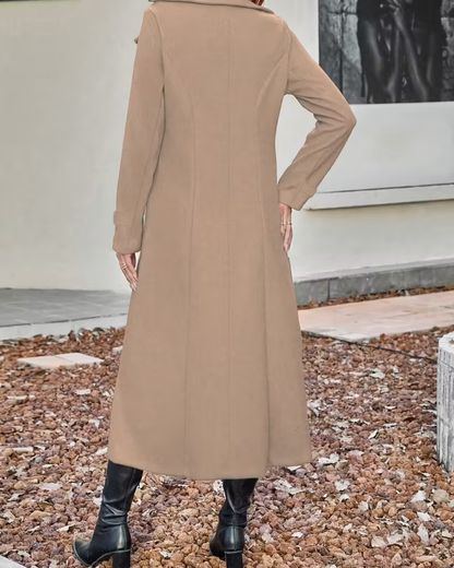 Impériale | Chaqueta Elegante con Cierre de Botones para Mujer