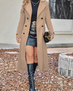 Impériale | Chaqueta Elegante con Cierre de Botones para Mujer