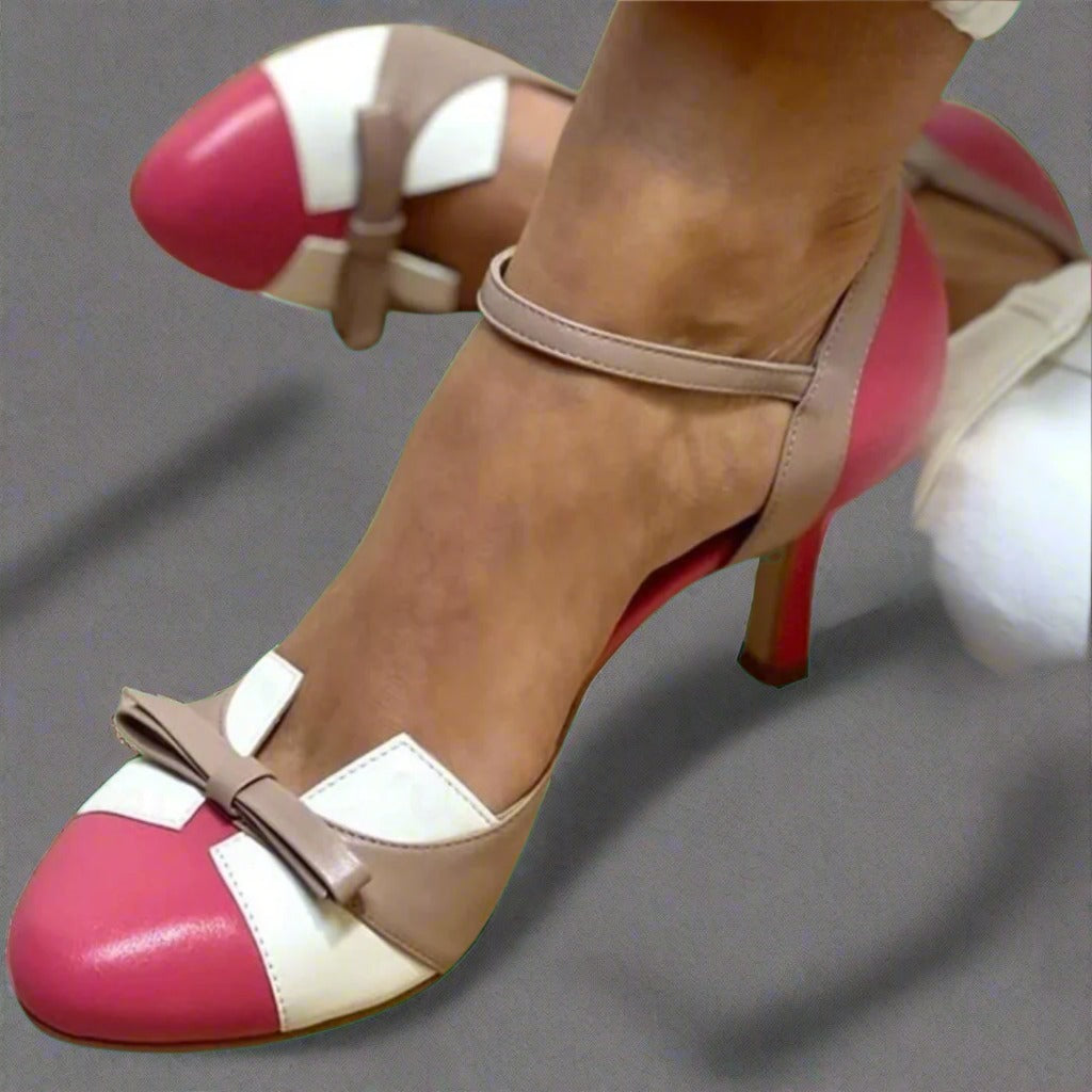 Adela | Zapatos de tacón cómodos