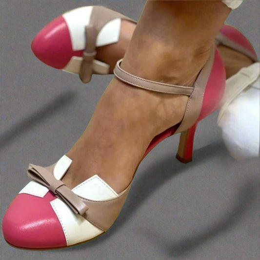 Adela | Zapatos de tacón cómodos