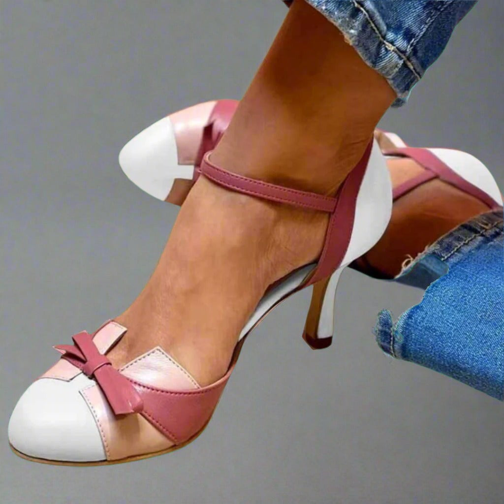 Adela | Zapatos de tacón cómodos