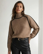 Serena | Suéter de Punto Elegante de Diseño Atemporal