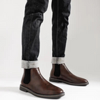 Arturo | Botas Chelsea Ergonómicas Antideslizantes para Hombre