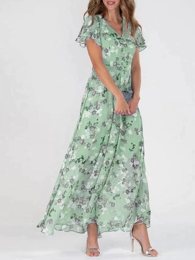 Zuri | Vestido fluido y favorecedor