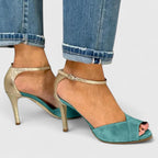 Sahira | Zapatos de tacón elegantes