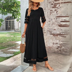 Aurora | Vestido midi favorecedor