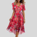 Naomie | Elegante vestido de verano