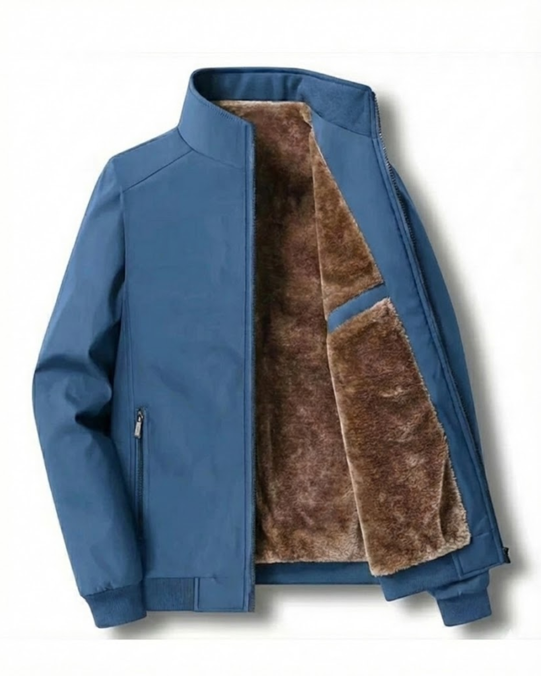 Maison Noir | Chaqueta térmica para hombre con forro aislante
