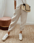Perla | Pantalones fluidos, cómodos y elegantes