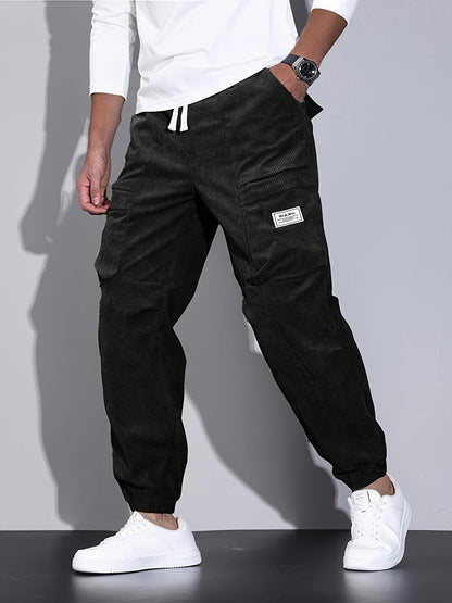Sovereign | PANTALON CARGO EN CORDUROY