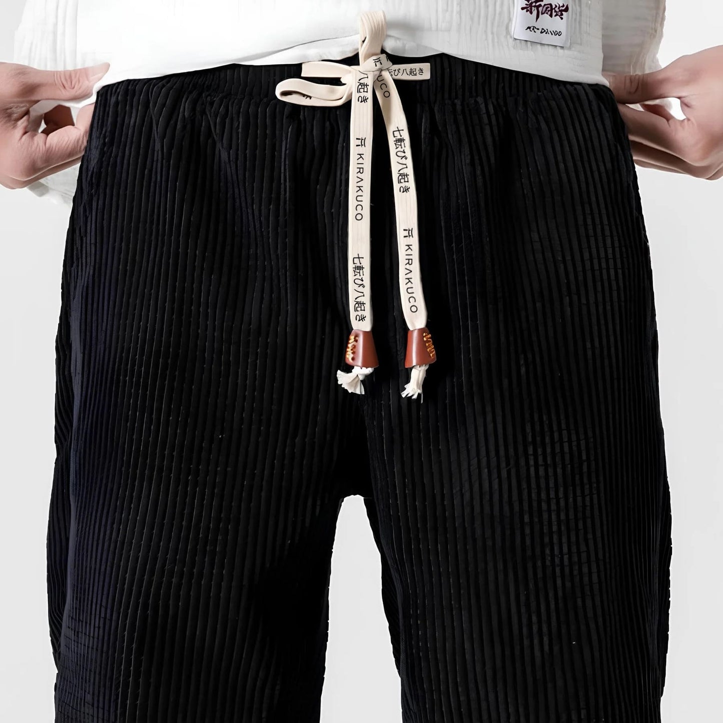 Pablo | Pantalones de pana