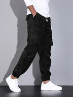 Sovereign | PANTALON CARGO EN CORDUROY