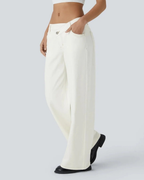 Camille | Urban Jeans Estilo Holgado y Moderno para Mujer
