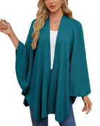 Mar | Poncho Elegante para Mujer