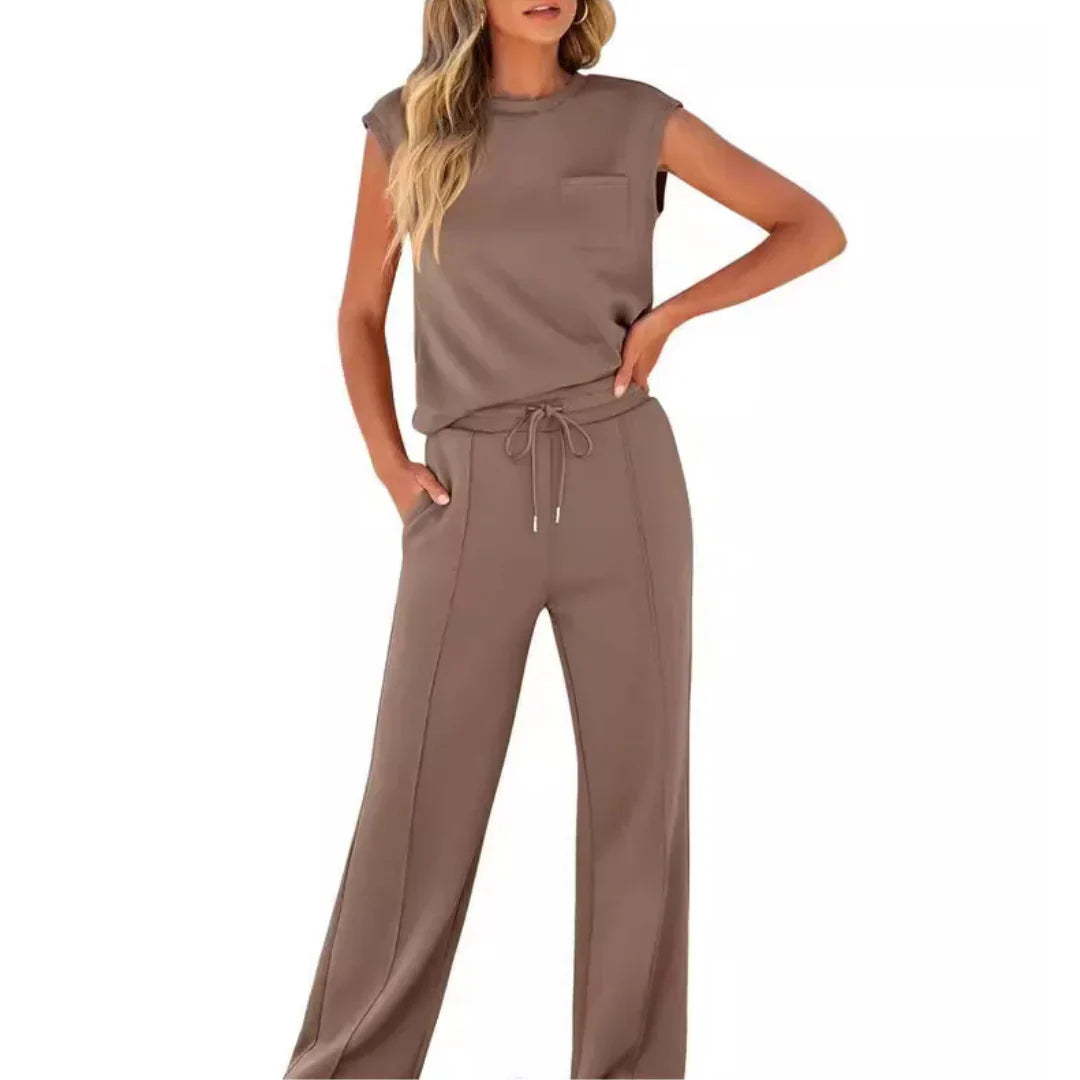 KAIYA – Conjunto informal de verano