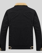 Yago | Chaqueta de Forro Polar Sherpa para Hombre