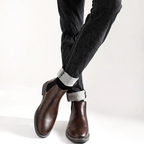 Arturo | Botas Chelsea Ergonómicas Antideslizantes para Hombre