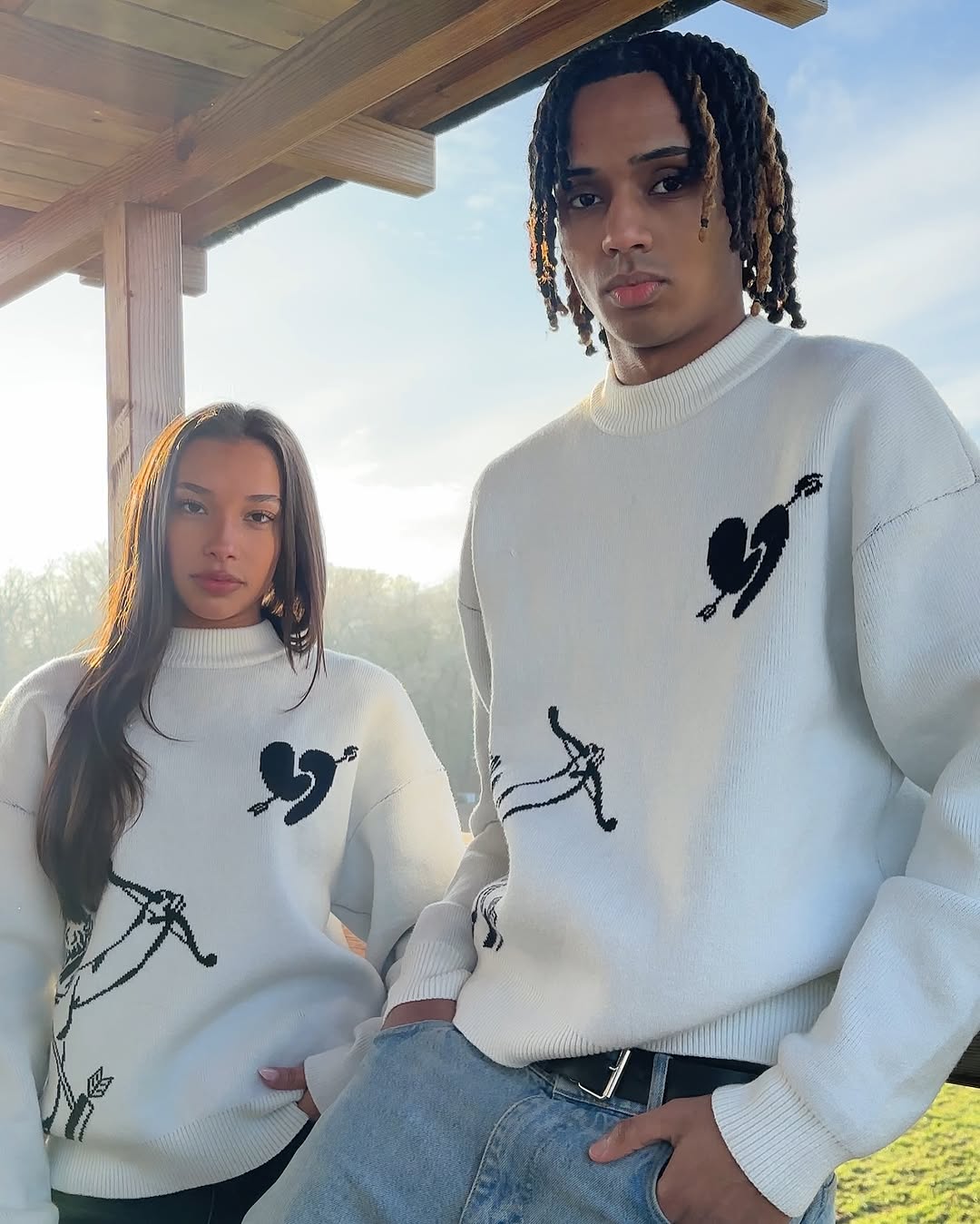 Romeo | Jersey de punto