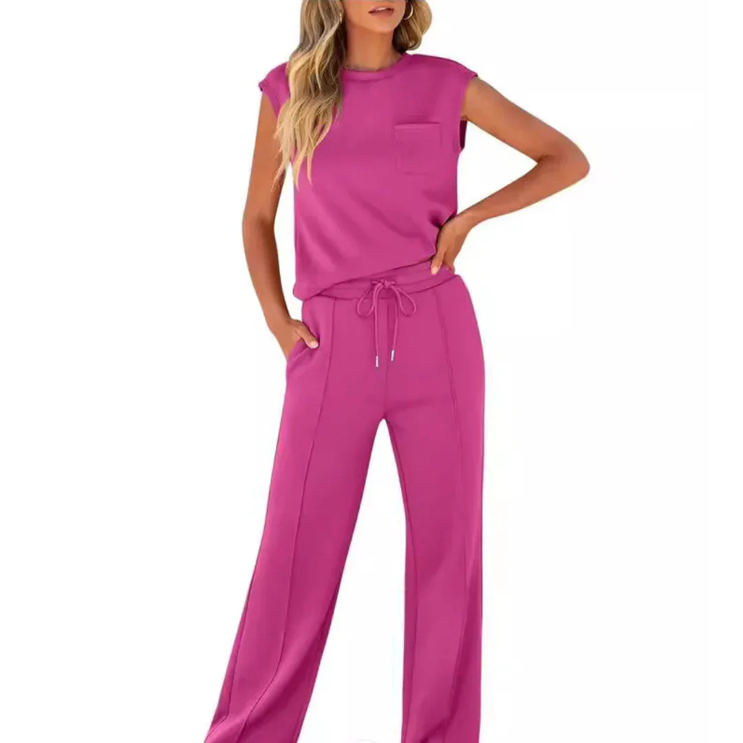 KAIYA – Conjunto informal de verano