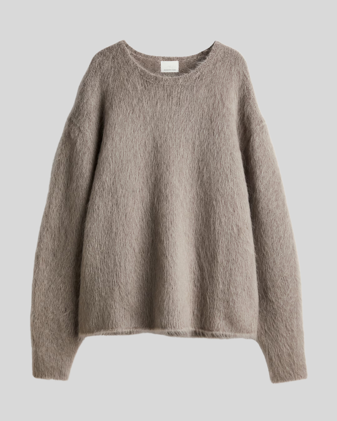 Encanto | Suéter de Cuello Redondo para Mujer