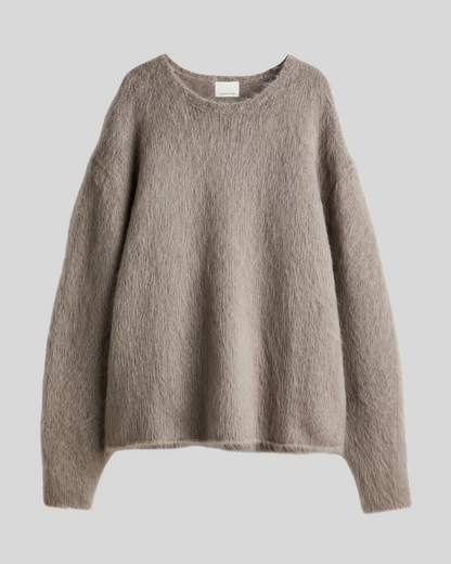 Encanto | Suéter de Cuello Redondo para Mujer