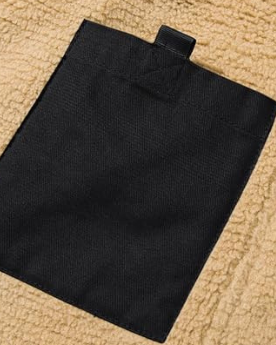 Yago | Chaqueta de Forro Polar Sherpa para Hombre