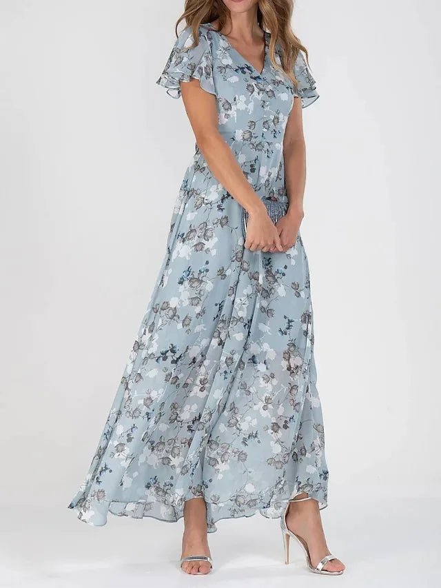 Zuri | Vestido fluido y favorecedor