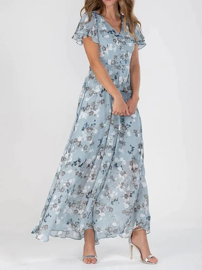 Zuri | Vestido fluido y favorecedor