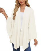 Mar | Poncho Elegante para Mujer