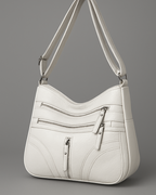 Ana | Bolso con múltiples compartimentos y textura suave