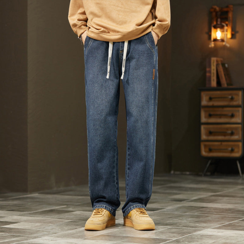 Sergio | Vaqueros anchos y rectos