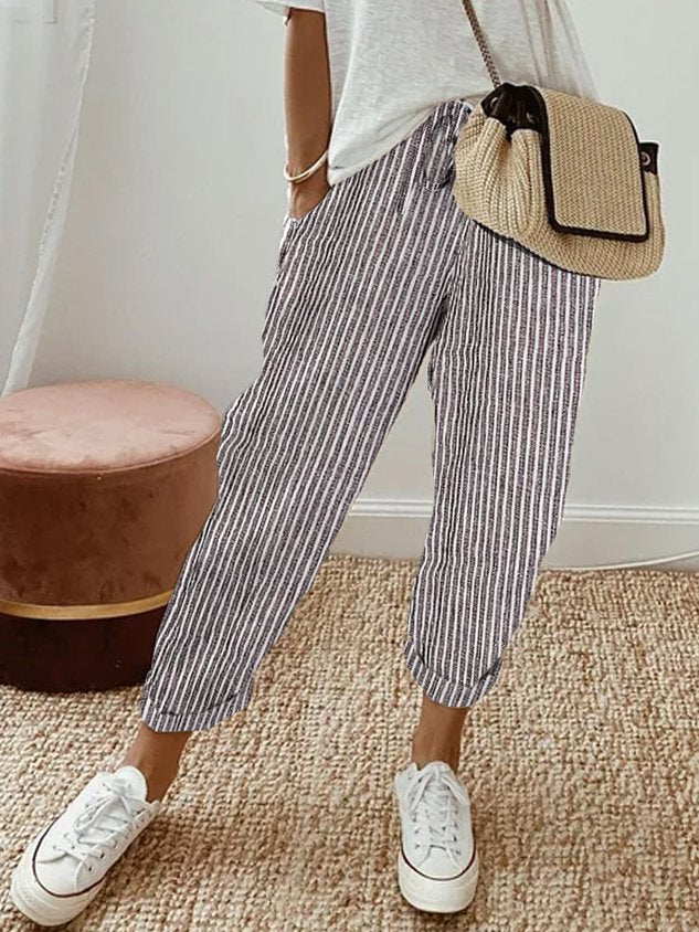 Perla | Pantalones fluidos, cómodos y elegantes