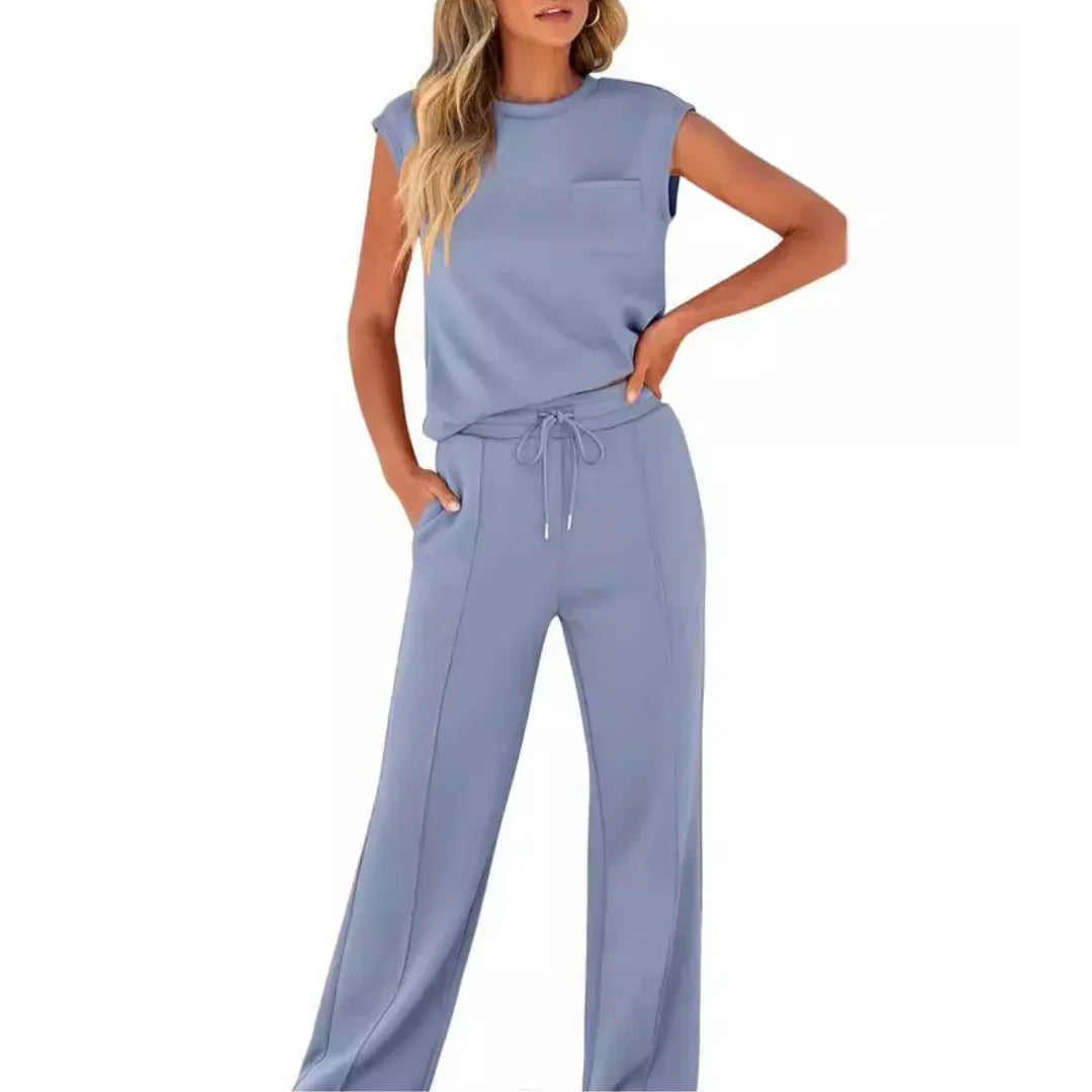 KAIYA – Conjunto informal de verano