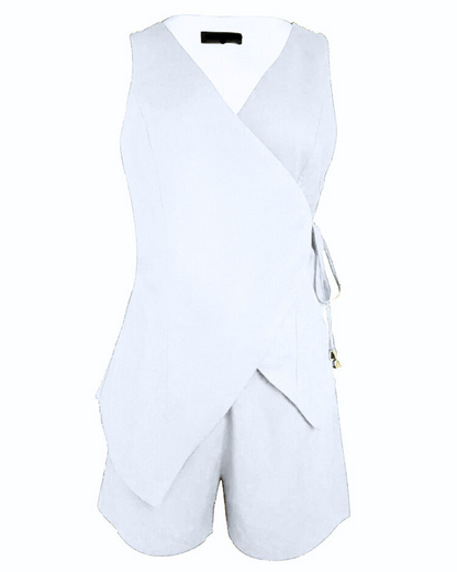 Mónica | Conjunto Elegante de Dos Piezas para Mujer