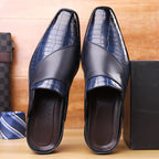 Gabriel | Mocasines Baron Croc Mule