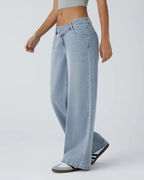 Camille | Urban Jeans Estilo Holgado y Moderno para Mujer