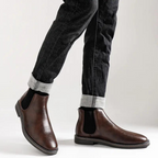 Arturo | Botas Chelsea Ergonómicas Antideslizantes para Hombre