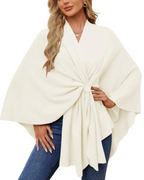 Mar | Poncho Elegante para Mujer
